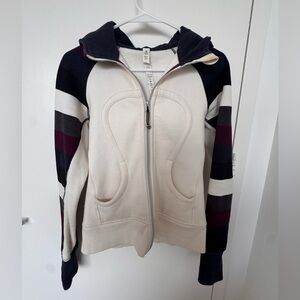 Lululemon Scuba Full Zip Hoodie